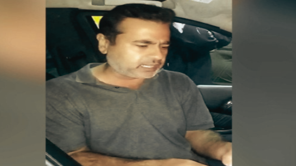 Imran Riaz Arrested from Lahore 