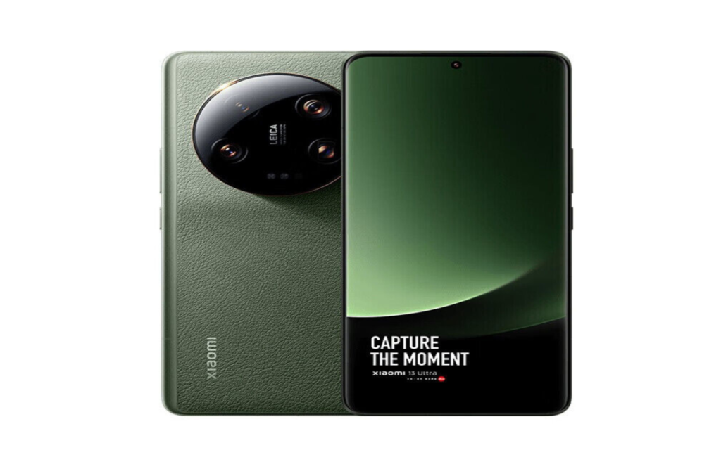 Camera of Xiaomi's 14 Ultra Smartphone