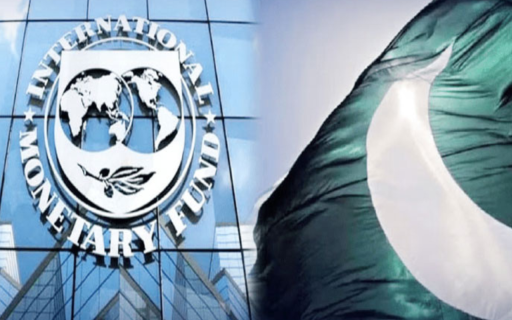 Pakistan's New IMF Programme Aims to Raise at Least $6 Billion