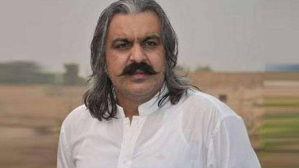 Ali Amin Gandapur