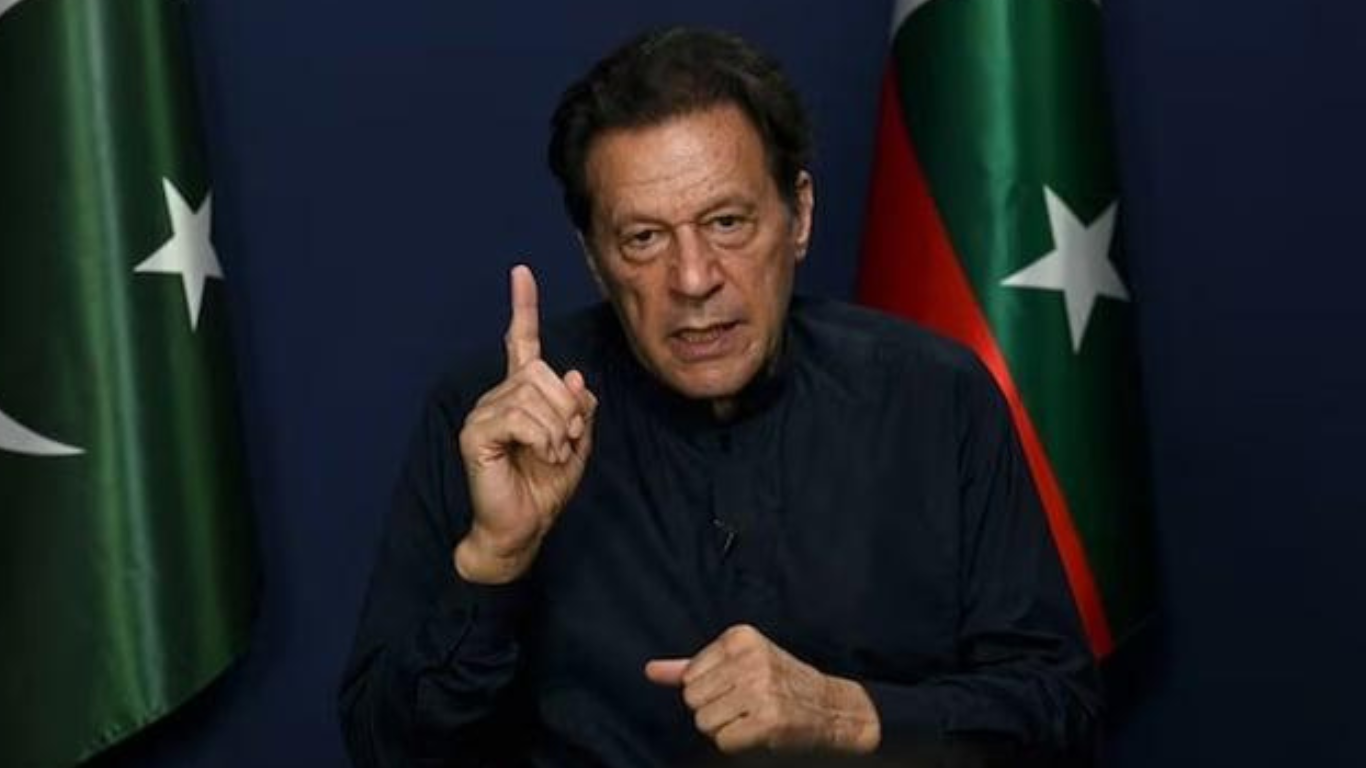 Imran Khan