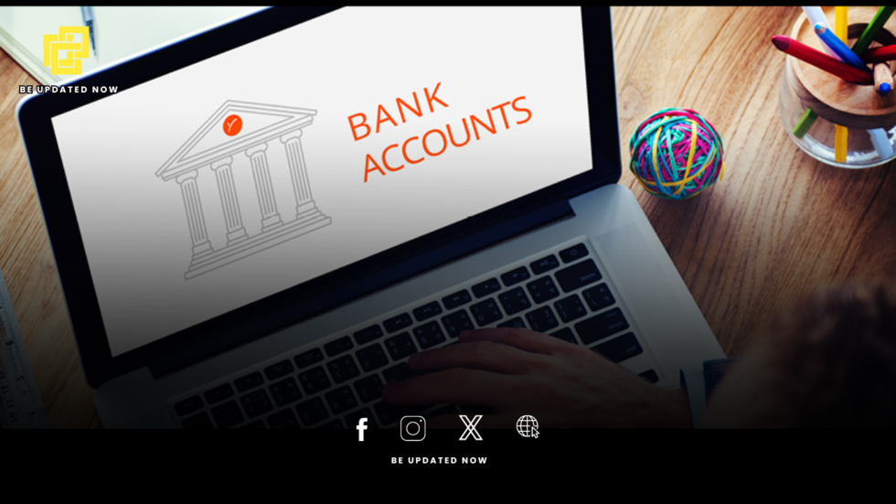 How to secure your Bank accounts?