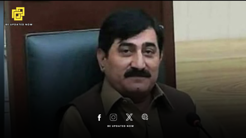 Mian Alamdar Abbas Qureshi