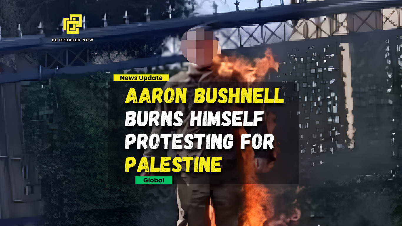 Aaron Bushnell