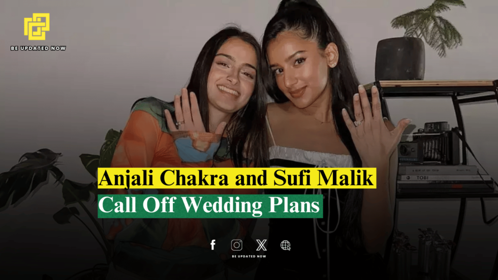 Anjali Chakra and Sufi Malik