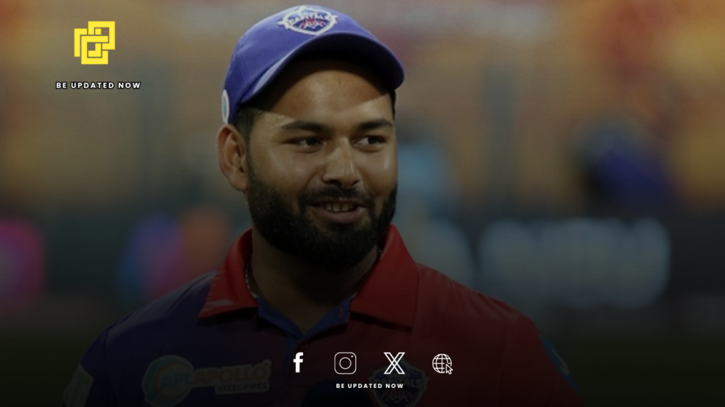 Rishabh Pant in IPL