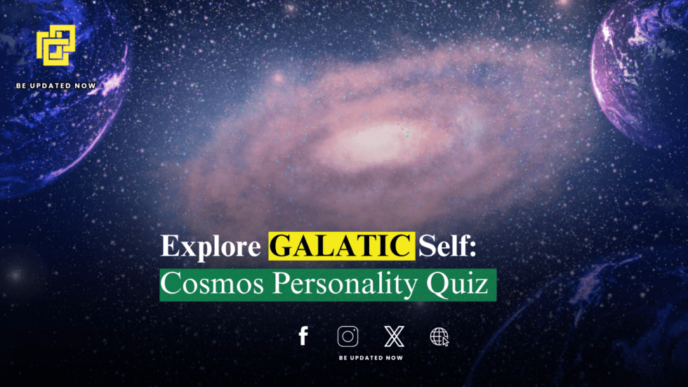 cosmos personality quiz