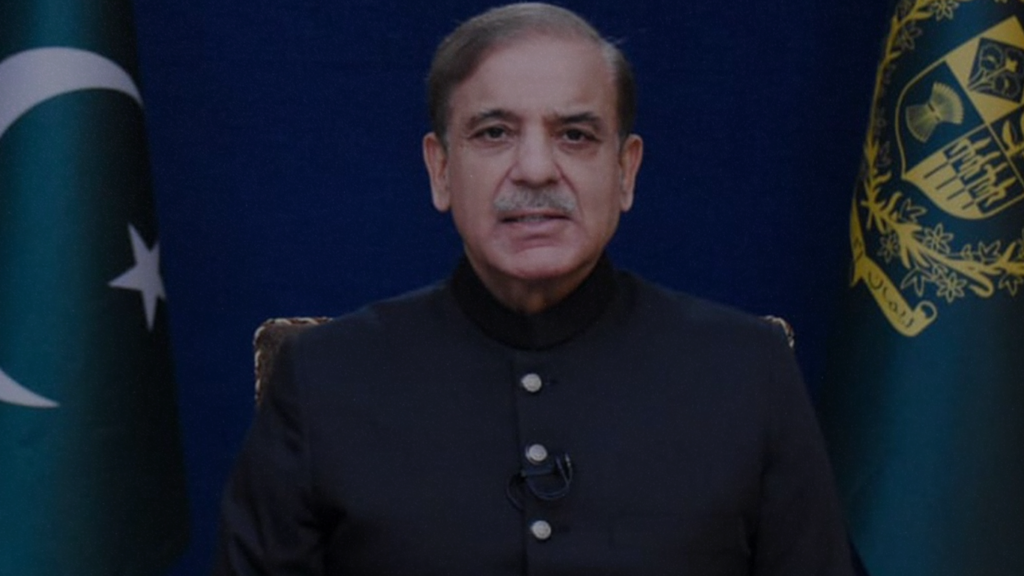 Shehbaz Sharif Becomes Pakistan's New Prime Minister - Be Updated Now