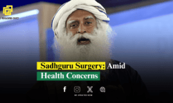 Sadhguru surgery