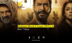 Shaitaan Box Office Collection