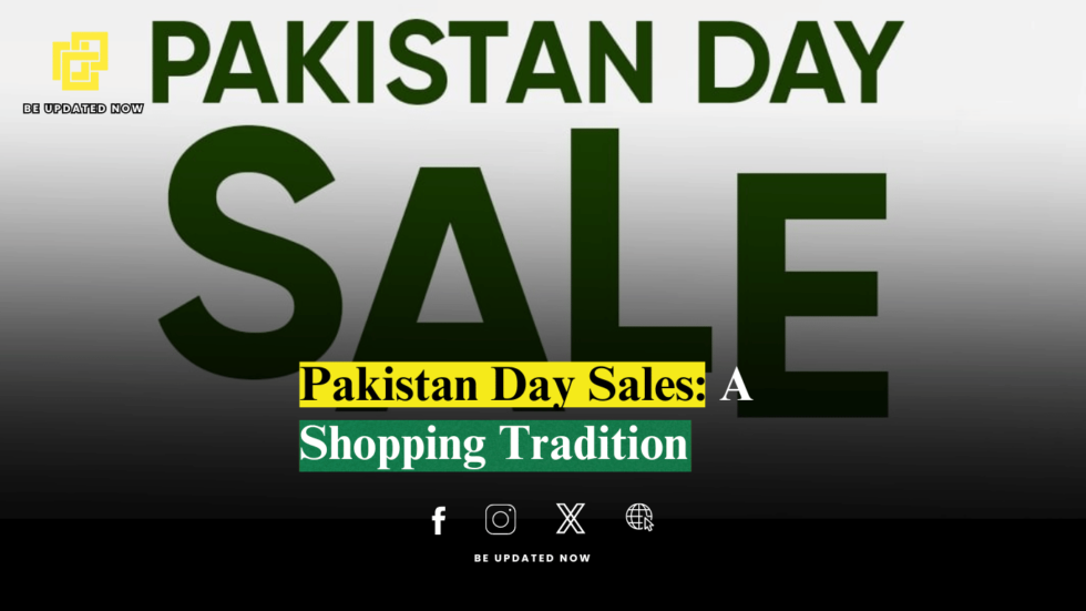 Pakistan Day Sale 2024