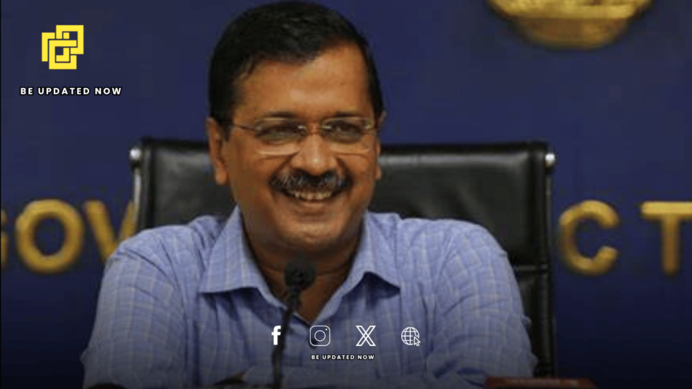 Delhi Chief Minister Arvind