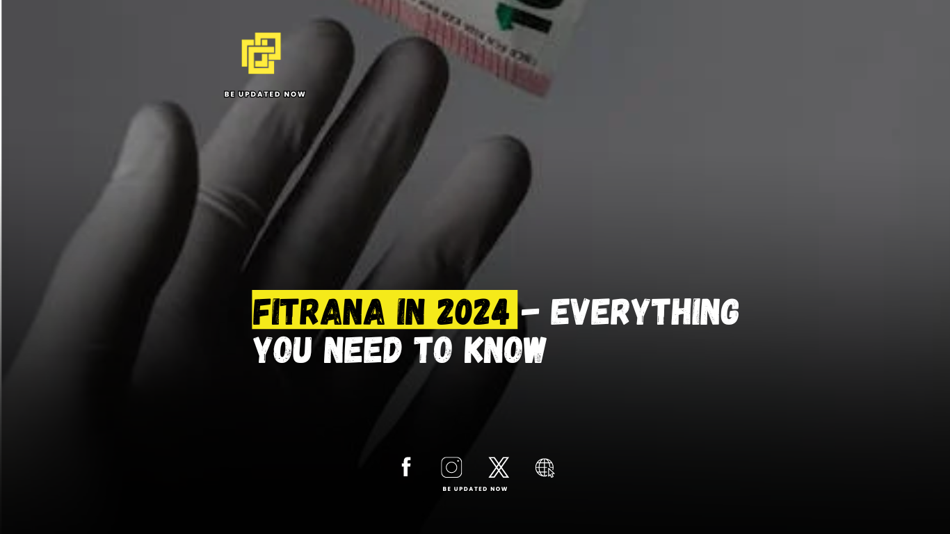 Fitrana 2024 Pakistan - Everything You Need to Know 