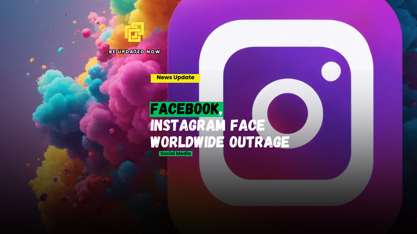 Facebook, Instagram, Outage