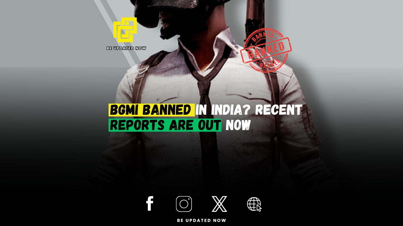 BMGI BANNED in INDIA KNOW WHY