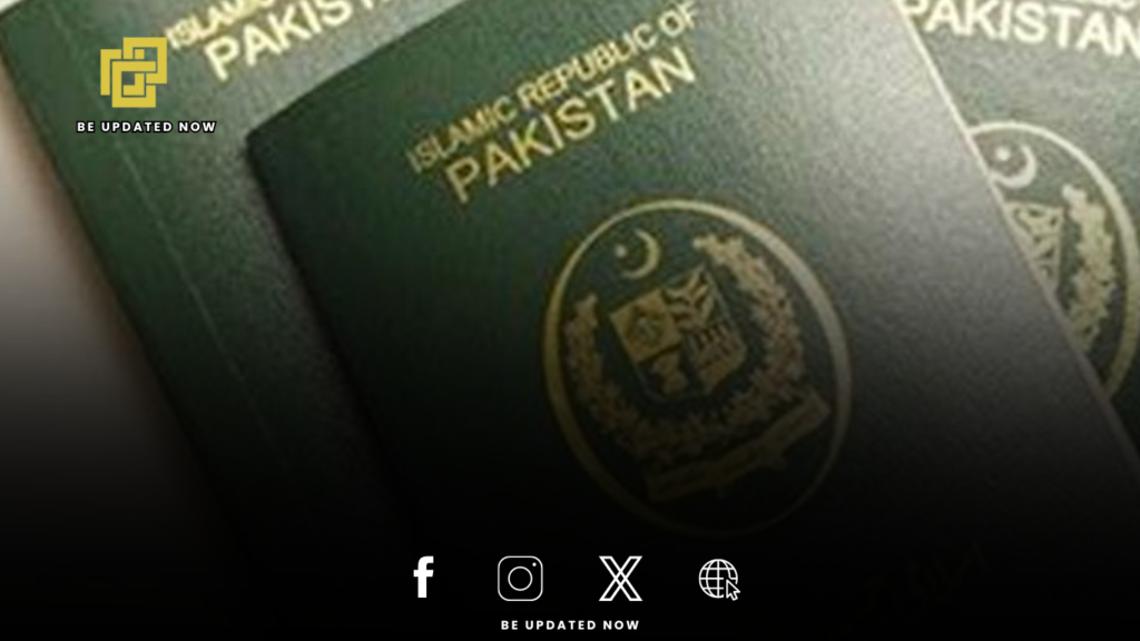 Passport Fee In Pakistan 2024 Be Updated Now