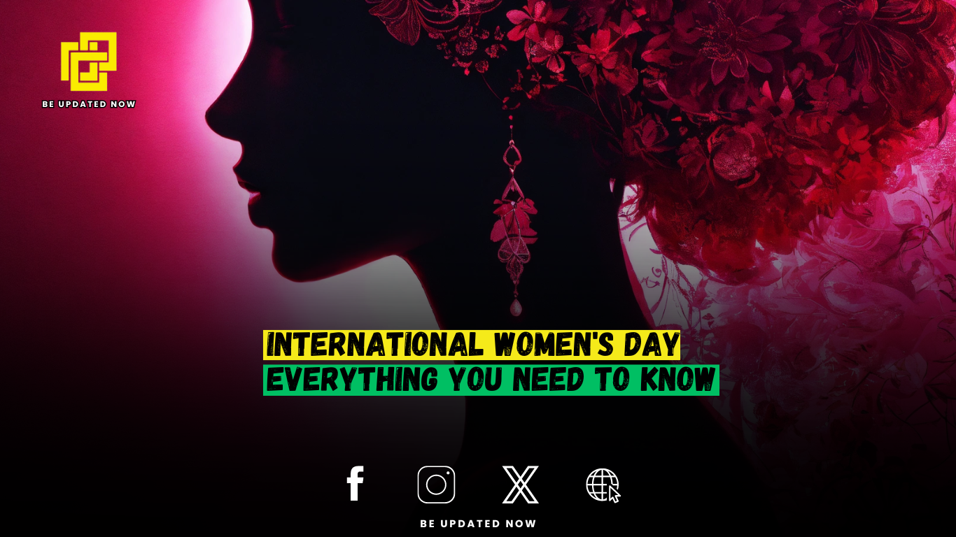 International Women's Day 2024