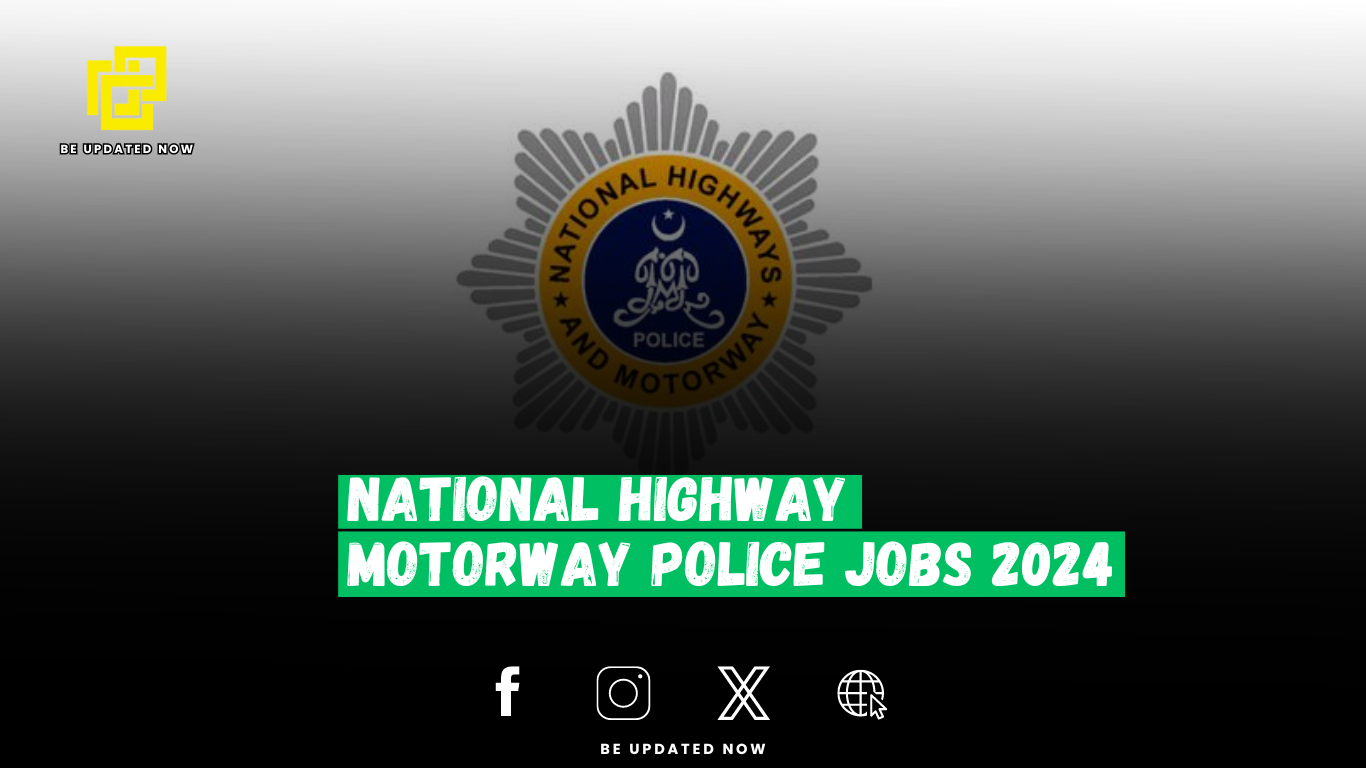 National Highway Motorway Police Jobs