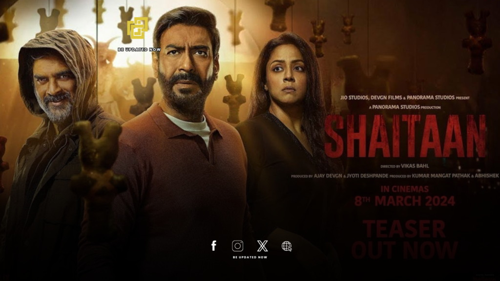 Shaitaan Movie Breaks High Records- Be Updated Now