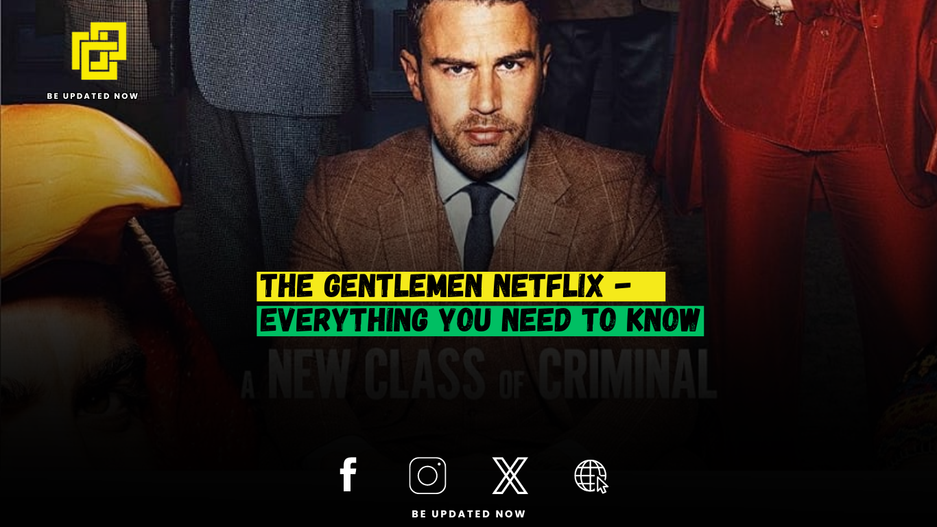 The GentleMen Netflix