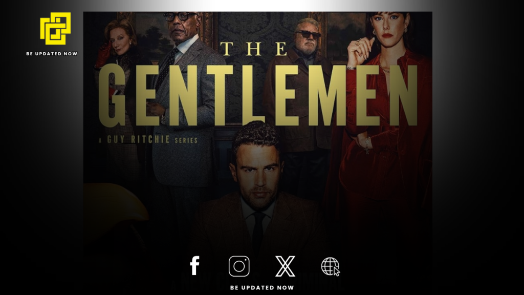 The GentleMen Netflix