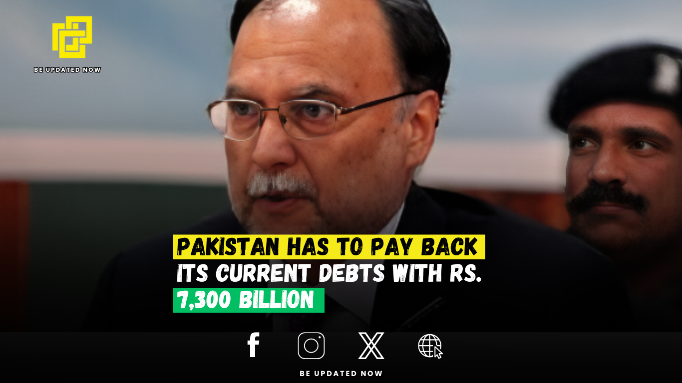 Pakistan's Growing Debt