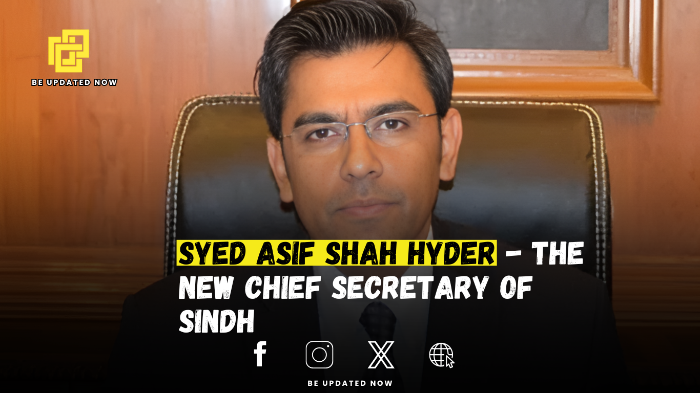 Syed Asif Shah Hyder