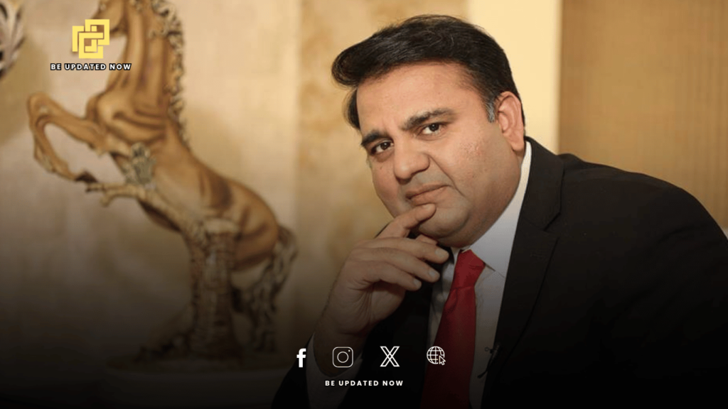 Fawad Chaudhry