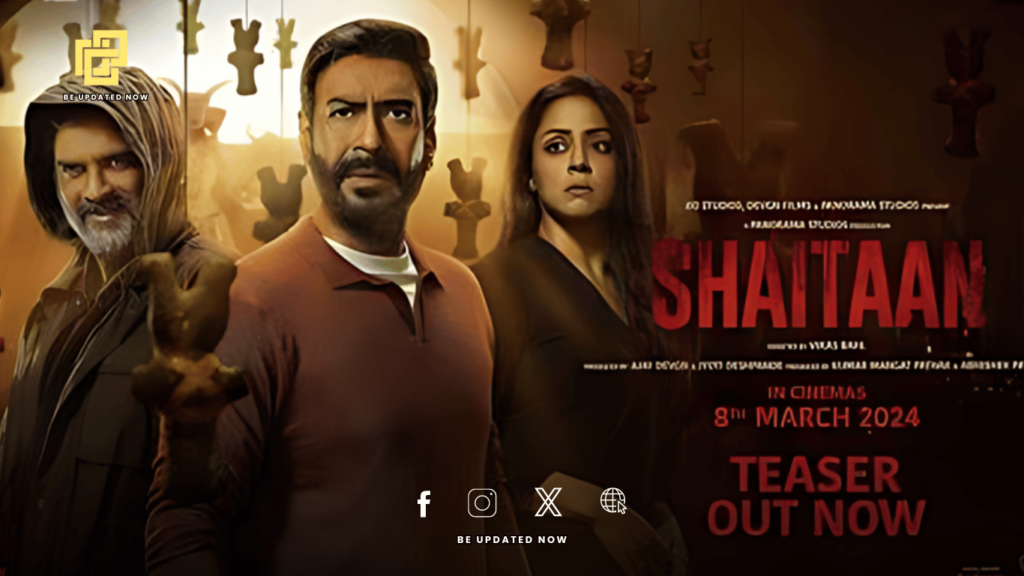 Shaitaan Box office Collection