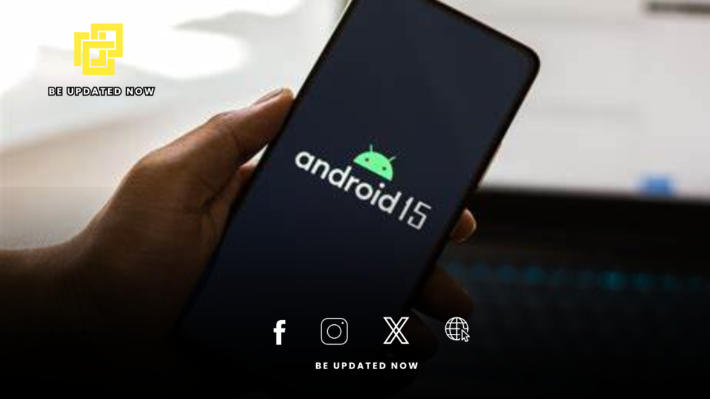 Android 15 Beta 1