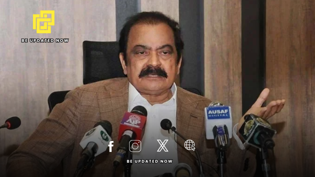 Rana Sanaullah