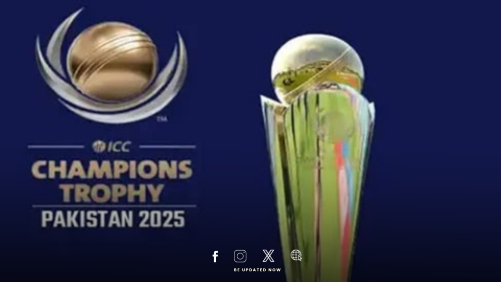 ICC Champions Trophy 2025